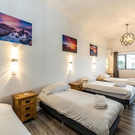 Lionheart Large Luxury Lodge - Sleeps 10- Dog Friendly,Near Sherwood Forest At Fairview Farm Nottingham Great For Family Gatherings ,Groups ,Parties Eksteriør billede