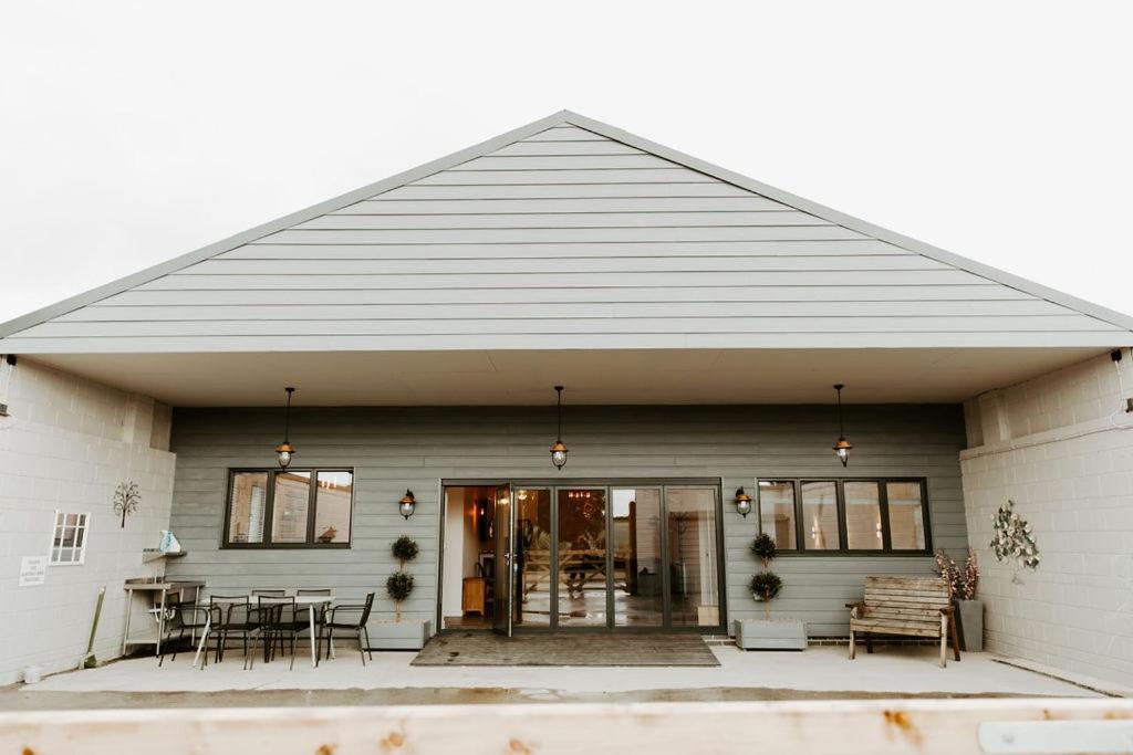 Lionheart Large Luxury Lodge - Sleeps 10- Dog Friendly,Near Sherwood Forest At Fairview Farm Nottingham Great For Family Gatherings ,Groups ,Parties Eksteriør billede