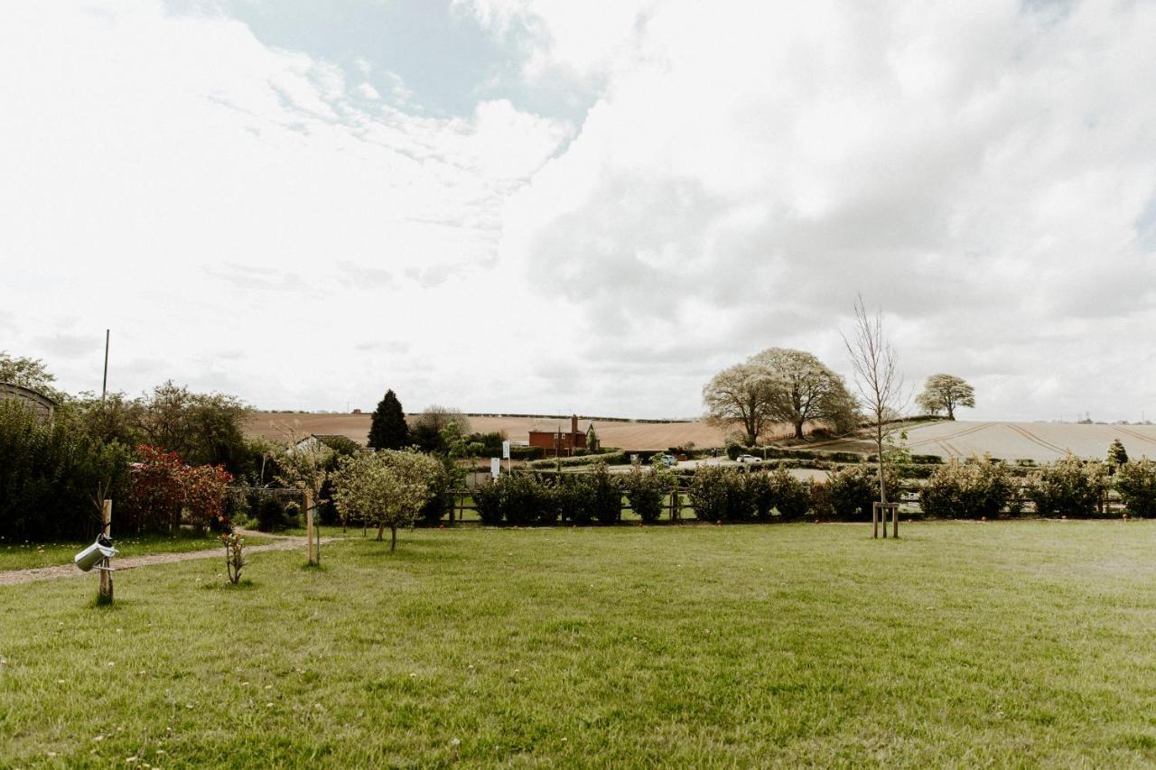 Lionheart Large Luxury Lodge - Sleeps 10- Dog Friendly,Near Sherwood Forest At Fairview Farm Nottingham Great For Family Gatherings ,Groups ,Parties Eksteriør billede