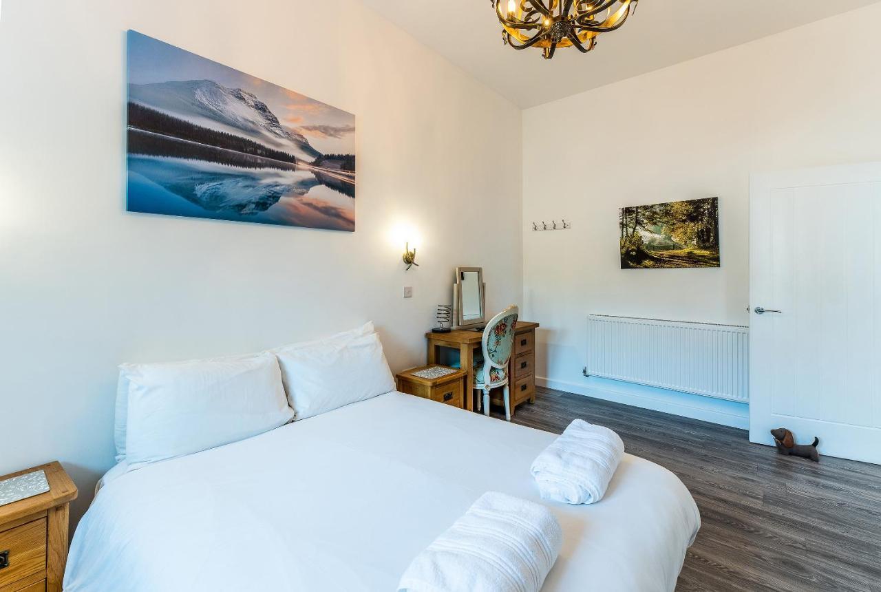 Lionheart Large Luxury Lodge - Sleeps 10- Dog Friendly,Near Sherwood Forest At Fairview Farm Nottingham Great For Family Gatherings ,Groups ,Parties Eksteriør billede