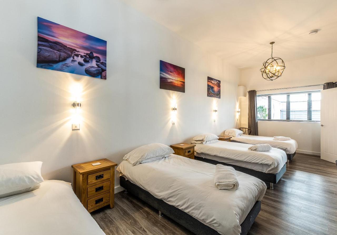 Lionheart Large Luxury Lodge - Sleeps 10- Dog Friendly,Near Sherwood Forest At Fairview Farm Nottingham Great For Family Gatherings ,Groups ,Parties Eksteriør billede