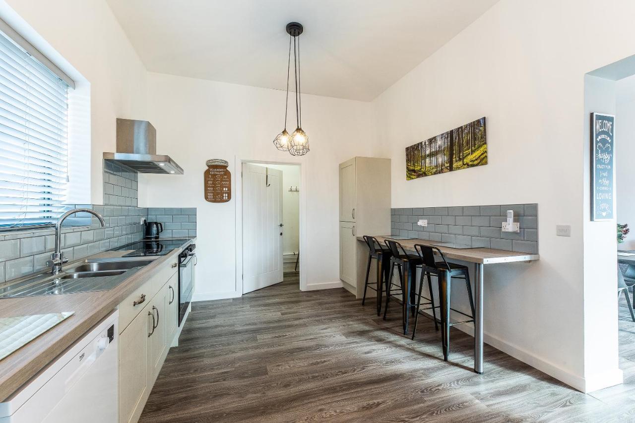 Lionheart Large Luxury Lodge - Sleeps 10- Dog Friendly,Near Sherwood Forest At Fairview Farm Nottingham Great For Family Gatherings ,Groups ,Parties Eksteriør billede
