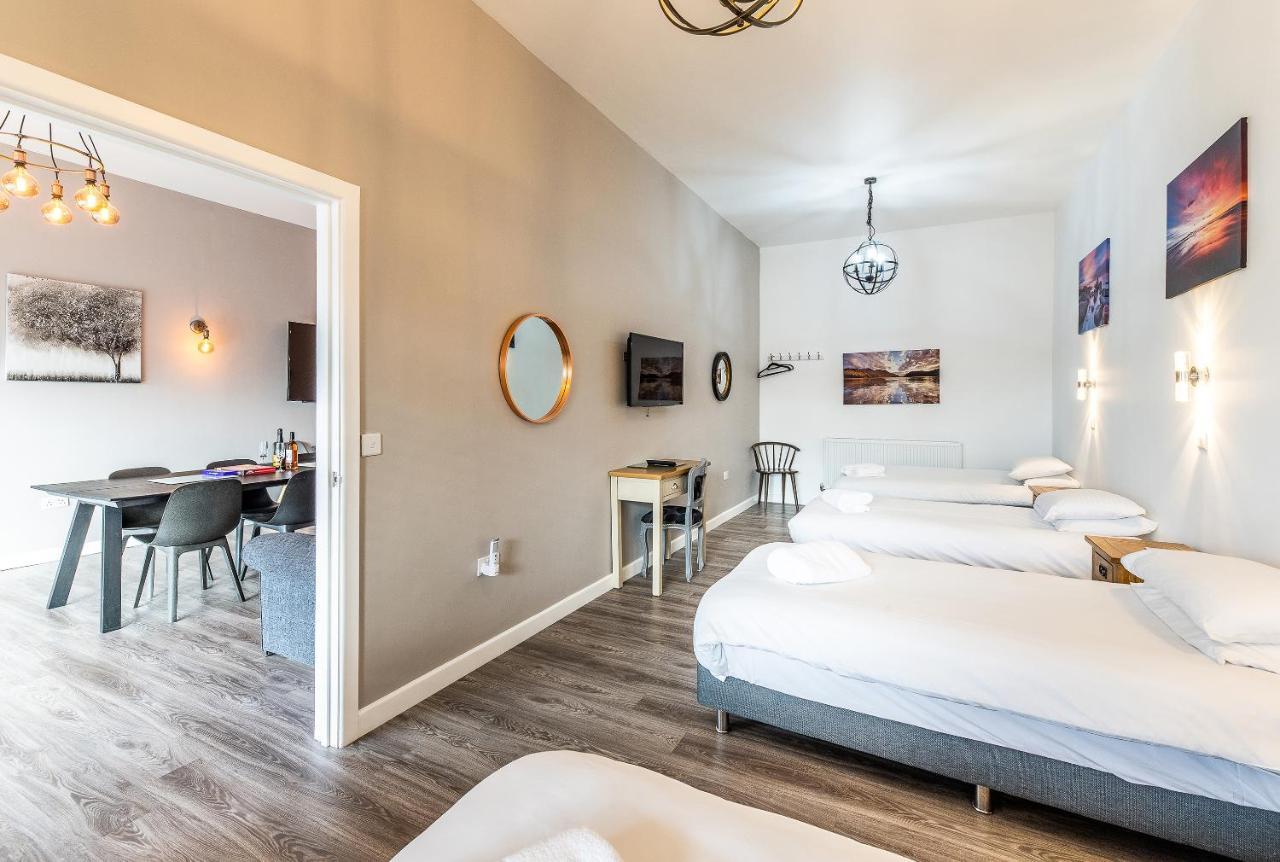 Lionheart Large Luxury Lodge - Sleeps 10- Dog Friendly,Near Sherwood Forest At Fairview Farm Nottingham Great For Family Gatherings ,Groups ,Parties Eksteriør billede