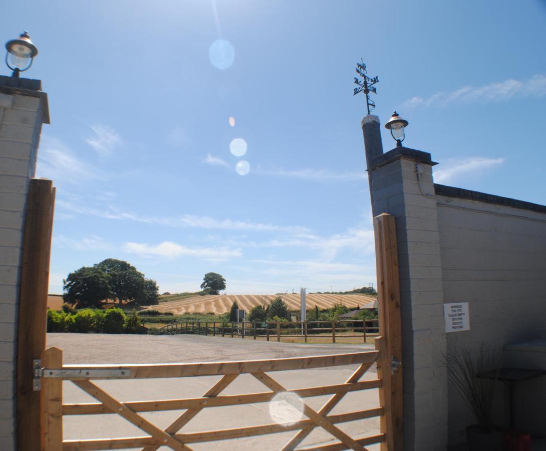 Lionheart Large Luxury Lodge - Sleeps 10- Dog Friendly,Near Sherwood Forest At Fairview Farm Nottingham Great For Family Gatherings ,Groups ,Parties Eksteriør billede